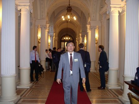 Budapest, Hungary, 2005