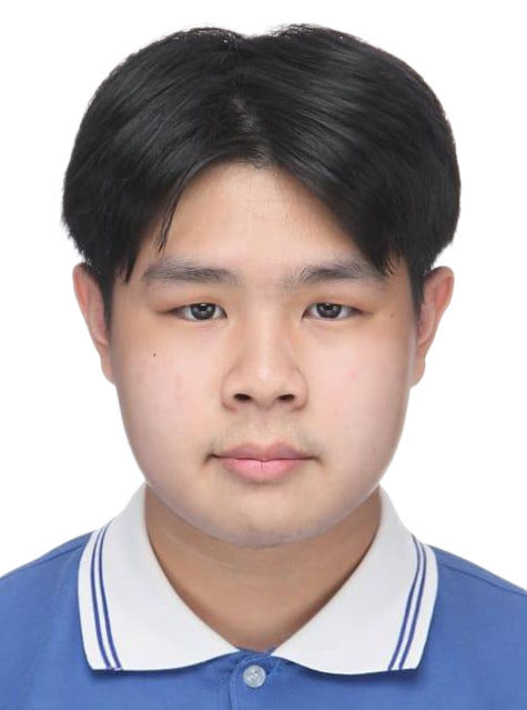 楊淳仁的護照照片