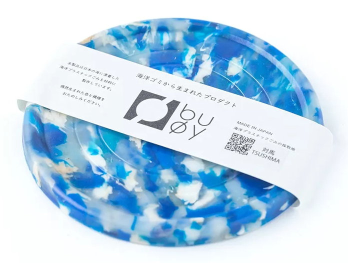 海廢杯墊