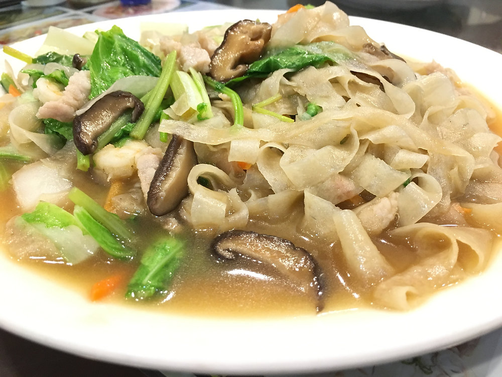 魚麵