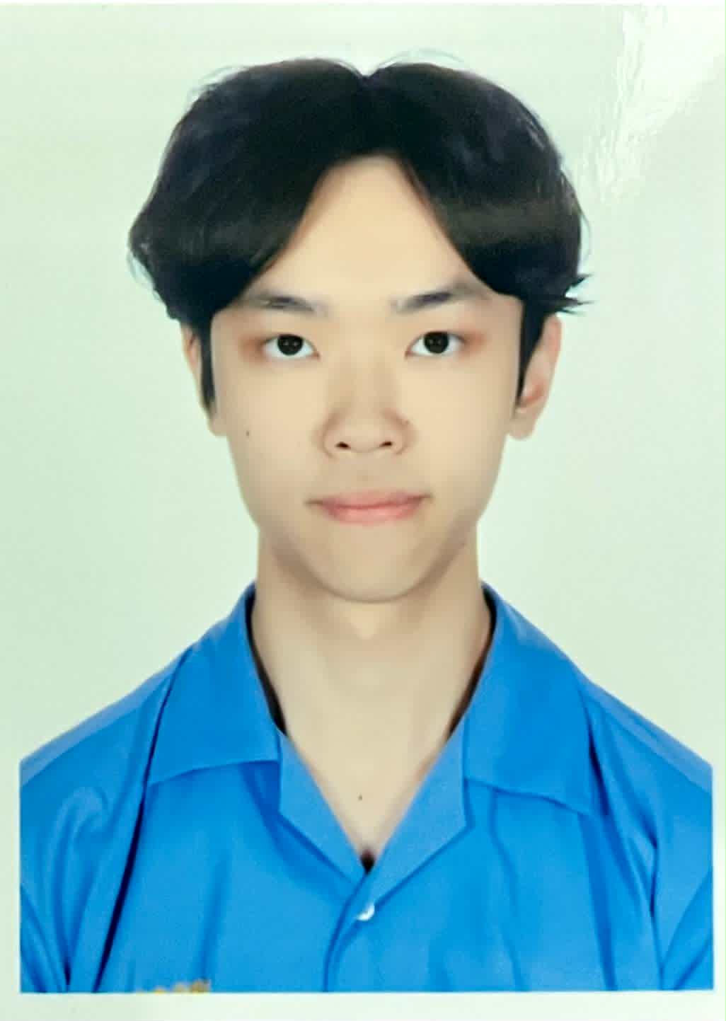 蕭宇澤本人的照片